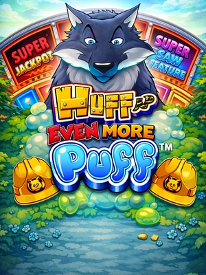 Huff N Even More Puff