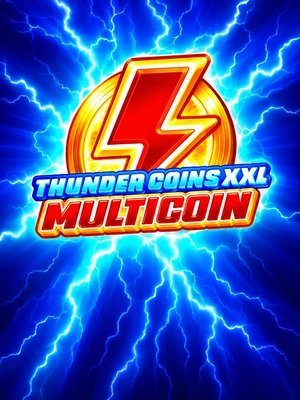 Thunder Coins XXL Multi Coin